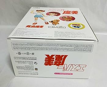 Amazon | エスパー魔美 魔美＆コンポコ フィギュア [メディコム